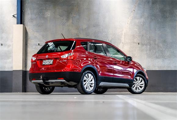 2021 Suzuki S-Cross SX4 LTD 1.6L