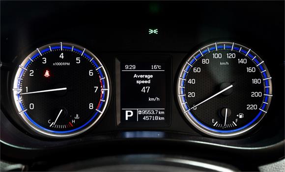 2021 Suzuki S-Cross SX4 LTD 1.6L