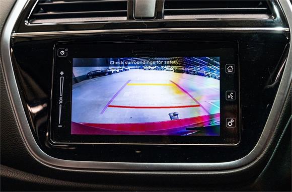 2021 Suzuki S-Cross SX4 LTD 1.6L