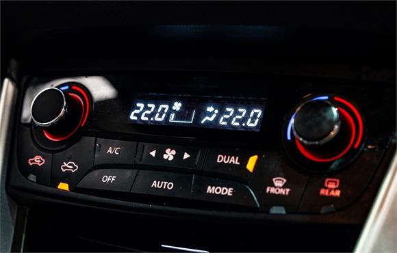 2021 Suzuki S-Cross SX4 LTD 1.6L