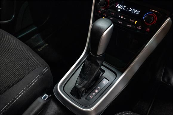 2021 Suzuki S-Cross SX4 LTD 1.6L