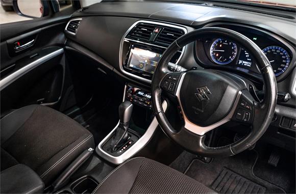 2021 Suzuki S-Cross SX4 LTD 1.6L