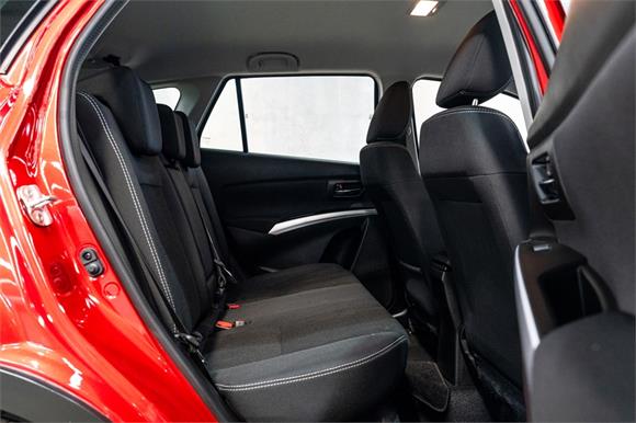 2021 Suzuki S-Cross SX4 LTD 1.6L