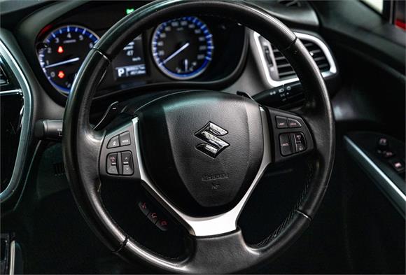 2021 Suzuki S-Cross SX4 LTD 1.6L