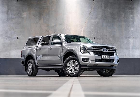 Ford Ranger Xlt Double Cab W/Sa 2025