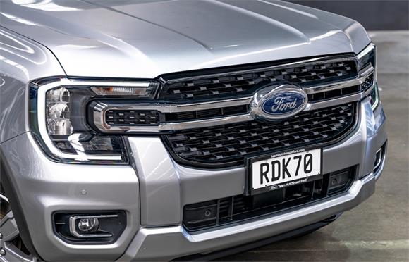 2025 Ford Ranger Xlt Double Cab W/Sa