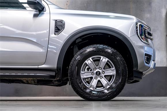 2025 Ford Ranger Xlt Double Cab W/Sa