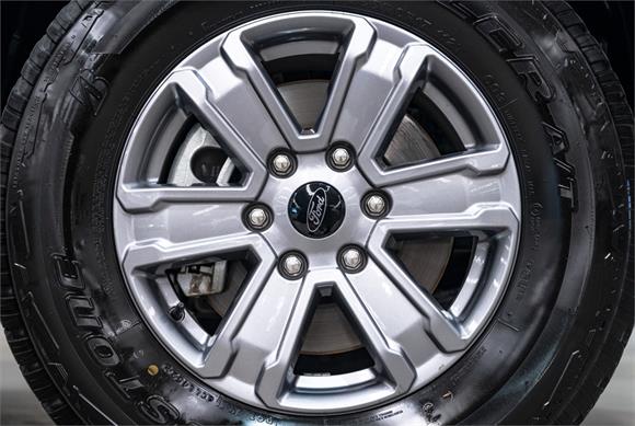 2025 Ford Ranger Xlt Double Cab W/Sa