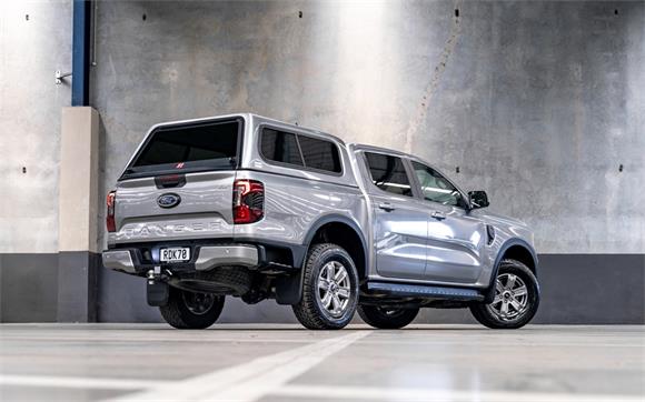 2025 Ford Ranger Xlt Double Cab W/Sa