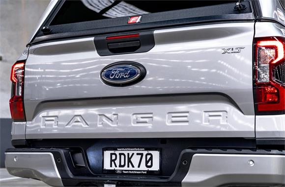 2025 Ford Ranger Xlt Double Cab W/Sa
