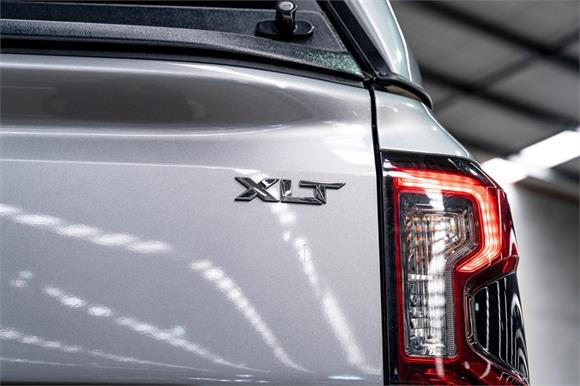 2025 Ford Ranger Xlt Double Cab W/Sa