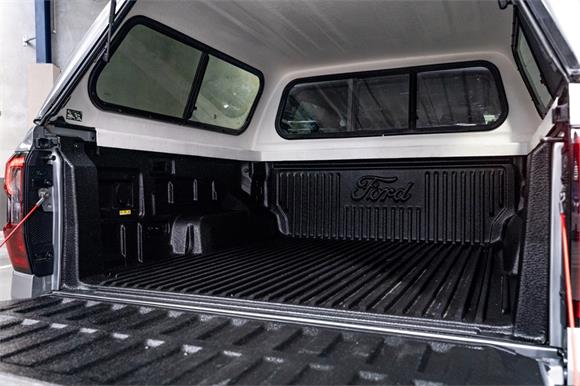 2025 Ford Ranger Xlt Double Cab W/Sa