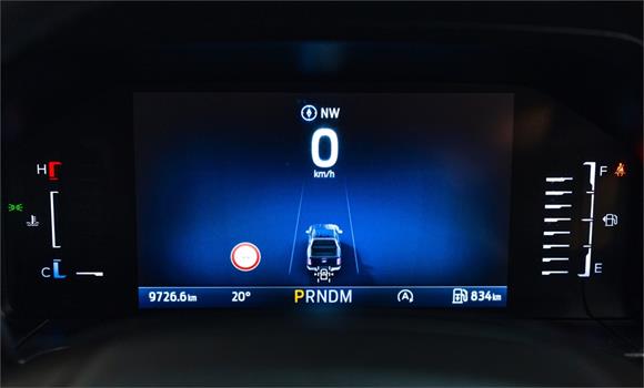 2025 Ford Ranger Xlt Double Cab W/Sa