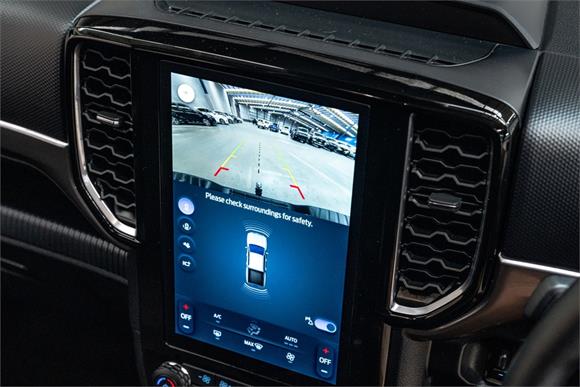 2025 Ford Ranger Xlt Double Cab W/Sa