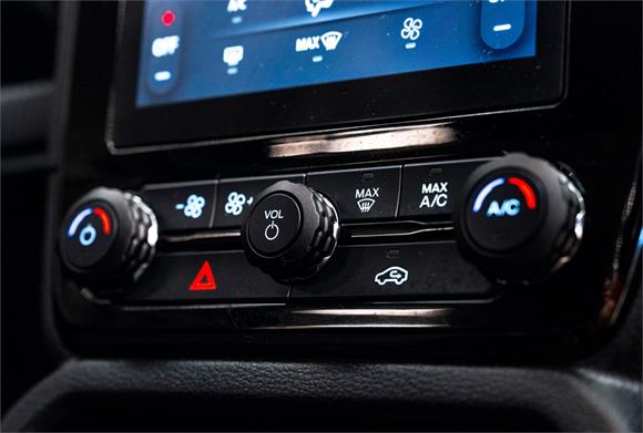 2025 Ford Ranger Xlt Double Cab W/Sa