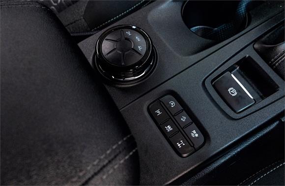 2025 Ford Ranger Xlt Double Cab W/Sa