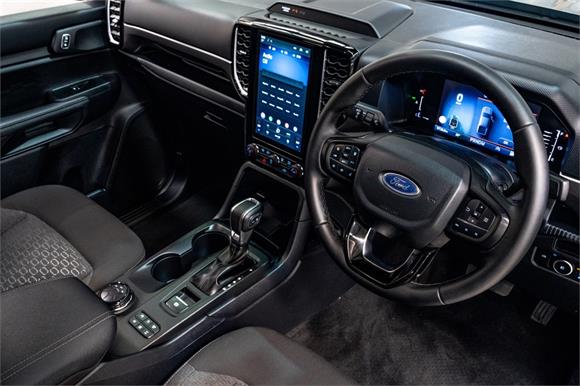 2025 Ford Ranger Xlt Double Cab W/Sa