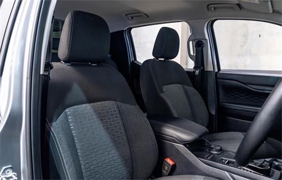 2025 Ford Ranger Xlt Double Cab W/Sa