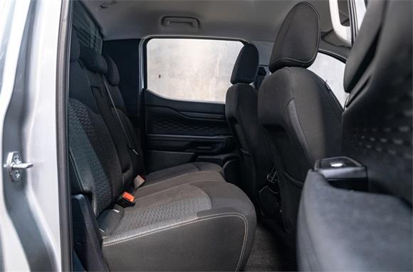 2025 Ford Ranger Xlt Double Cab W/Sa