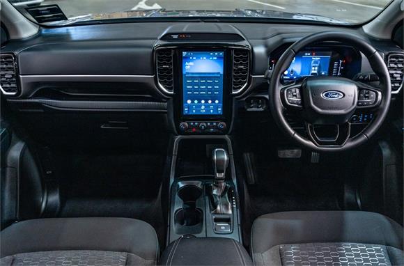 2025 Ford Ranger Xlt Double Cab W/Sa