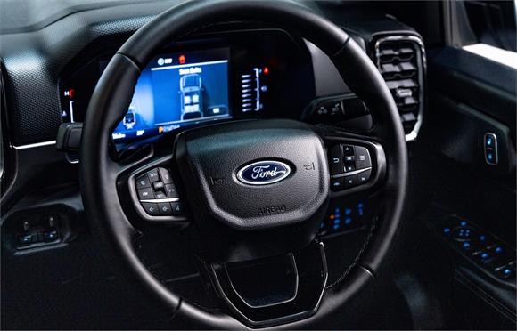 2025 Ford Ranger Xlt Double Cab W/Sa