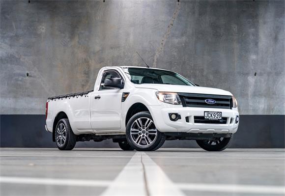 Ford Ranger XL Single cab 2.2 Diesel 2015