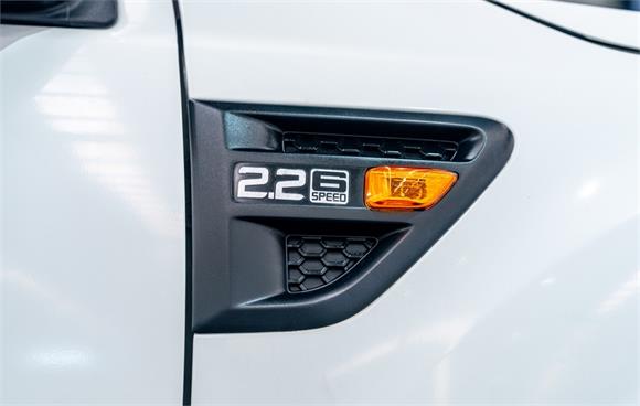 2015 Ford Ranger XL Single cab 2.2 Diesel