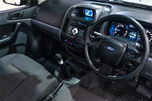 2015 Ford Ranger XL Single cab 2.2 Diesel