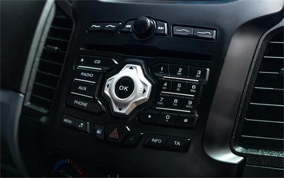 2015 Ford Ranger XL Single cab 2.2 Diesel