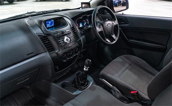 2015 Ford Ranger XL Single cab 2.2 Diesel