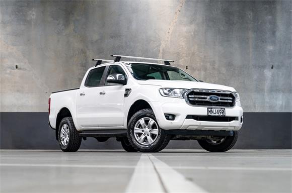 Ford Ranger XLT 3.2L 4WD 2019