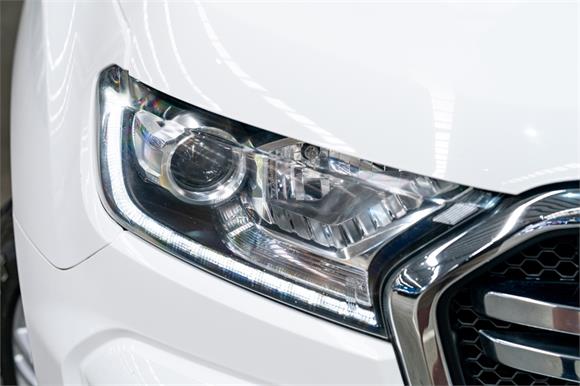 2019 Ford Ranger XLT 3.2L 4WD