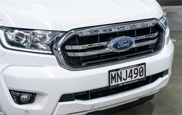 2019 Ford Ranger XLT 3.2L 4WD