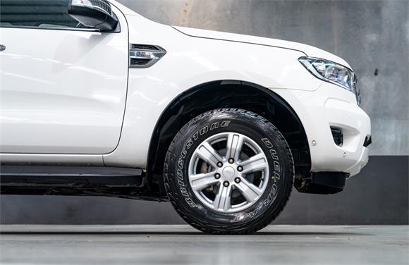 2019 Ford Ranger XLT 3.2L 4WD