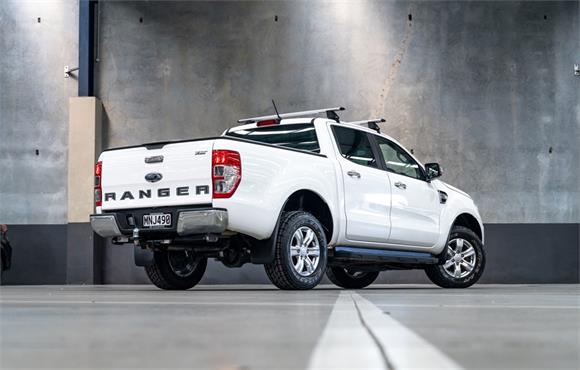 2019 Ford Ranger XLT 3.2L 4WD