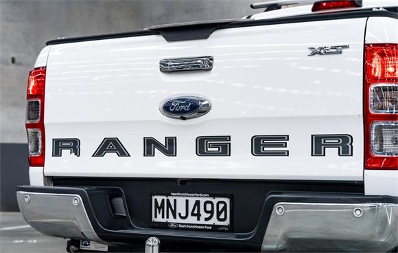2019 Ford Ranger XLT 3.2L 4WD
