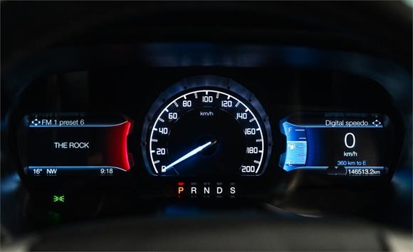 2019 Ford Ranger XLT 3.2L 4WD