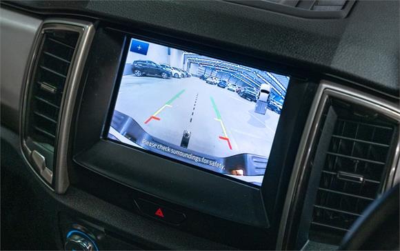 2019 Ford Ranger XLT 3.2L 4WD