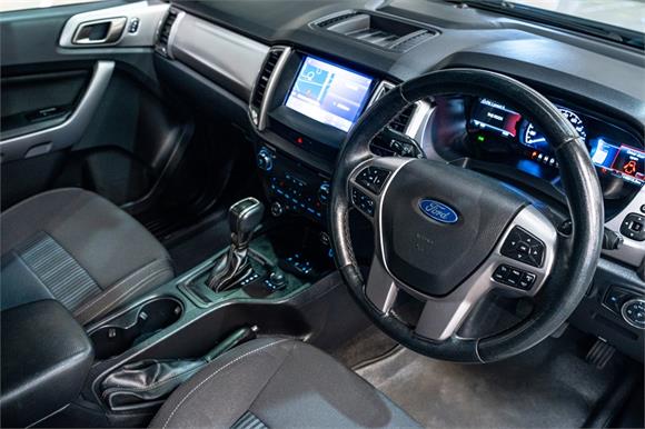 2019 Ford Ranger XLT 3.2L 4WD