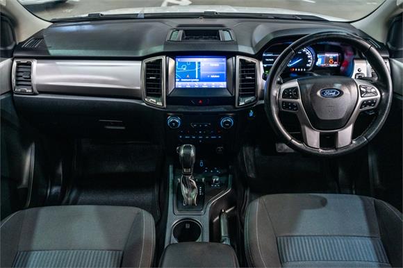 2019 Ford Ranger XLT 3.2L 4WD