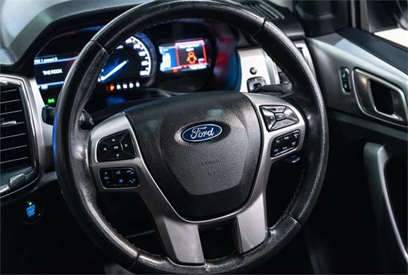 2019 Ford Ranger XLT 3.2L 4WD