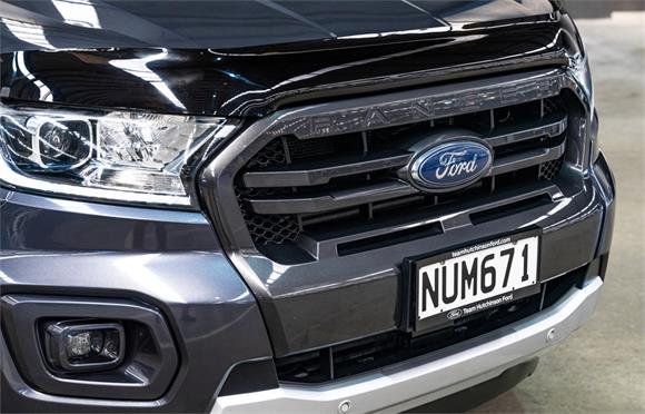 2021 Ford Ranger Wildtrak 3.2D 4WD