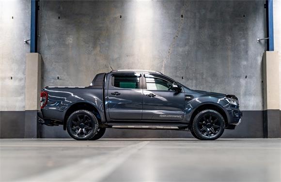 2021 Ford Ranger Wildtrak 3.2D 4WD