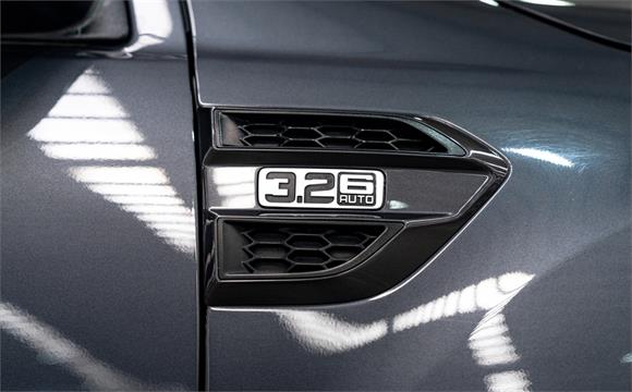 2021 Ford Ranger Wildtrak 3.2D 4WD