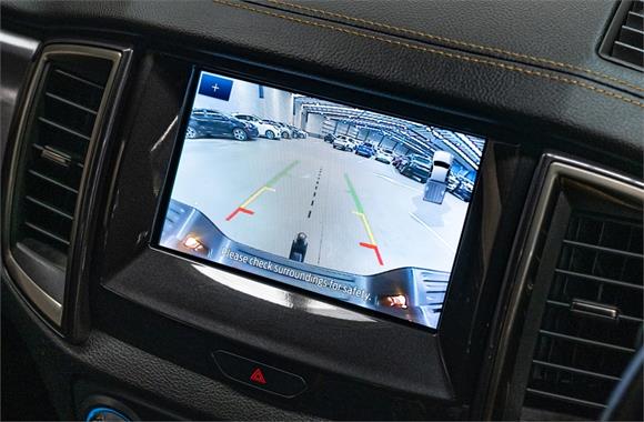 2021 Ford Ranger Wildtrak 3.2D 4WD