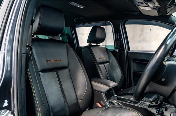 2021 Ford Ranger Wildtrak 3.2D 4WD