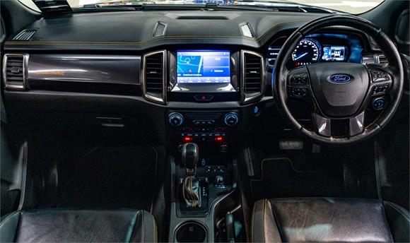 2021 Ford Ranger Wildtrak 3.2D 4WD