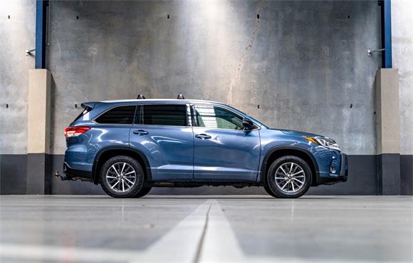 2019 Toyota Highlander GXL 3.5 Petrol 4WD