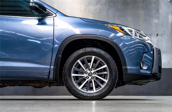 2019 Toyota Highlander GXL 3.5 Petrol 4WD