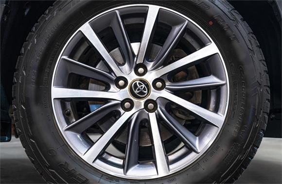 2019 Toyota Highlander GXL 3.5 Petrol 4WD